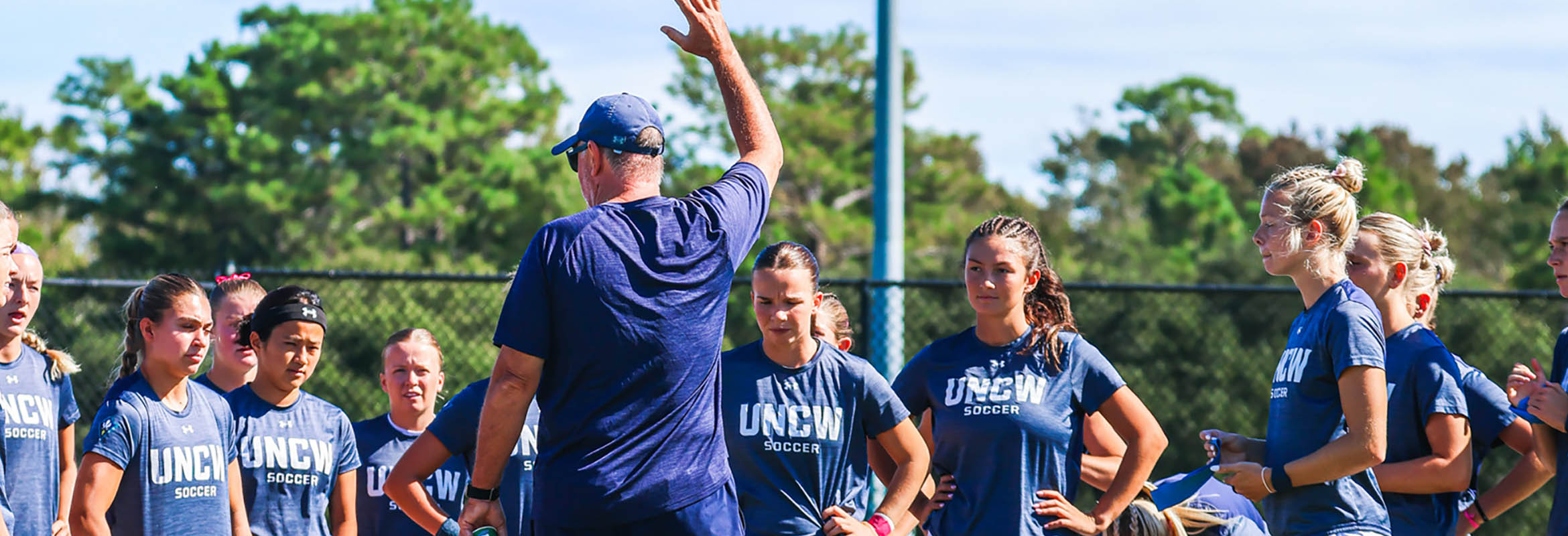 Coach Huddle