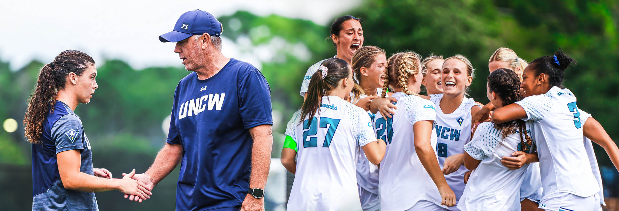 Coach and Team